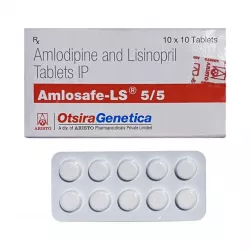 Гиприл-А аналог Amlosafe LS таб. N10! в Нижнем Новгороде и области фото