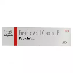 Фузидерм мазь (крем) аналог Фуцидин крем ИМПОРТ ::  Fucidin 2% 15г в Нижнем Новгороде и области фото