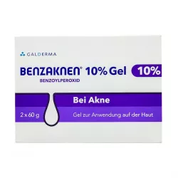 Бензакне гель 10% (Benzacne, Оксигель) туба 60г в Нижнем Новгороде и области фото