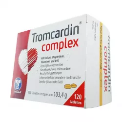Тромкардин (Tromcardin) комплекс №120 в Нижнем Новгороде и области фото