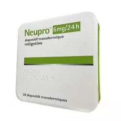 Ньюпро пластырь (Neupro, Ротиготин) 6мг 30шт в Нижнем Новгороде и области фото