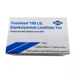 Фостимон (Fostimon) 150МЕ   р-ль фл. №1 в Нижнем Новгороде и области фото