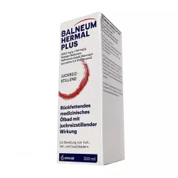 Бальнеум Плюс (Balneum Hermal Plus) масло для ванной флакон 200мл в Нижнем Новгороде и области фото