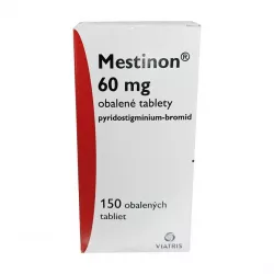 Местинон др. 60мг №150 в Нижнем Новгороде и области фото
