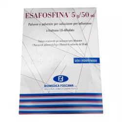 Езафосфина (Esafosfina, Эзафосфина) 5г 50мл фл. 1шт в Нижнем Новгороде и области фото