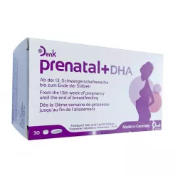 Пренатал ДГК (Prenatal DHA) таб. капс. №30   30 на 1 мес. в Нижнем Новгороде и области фото