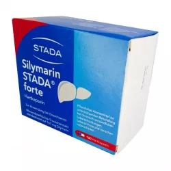 Силимарин Форте Stada капсулы 100шт в Нижнем Новгороде и области фото
