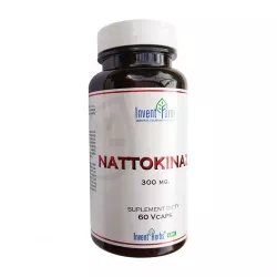 Наттокиназа (Nattokinase) 300мг капсулы 60шт в Нижнем Новгороде и области фото