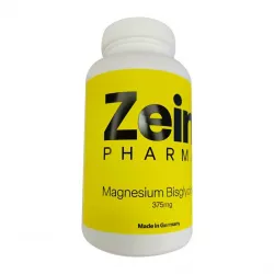 Магний хелат 893 мг (бисглицинат) (375 мг/3 капс. чистого магния) Zein Pharma Германия №120 в Нижнем Новгороде и области фото