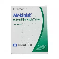 Мекинист (Траметиниб, Mekinist) 0,5мг табл. 30шт в Нижнем Новгороде и области фото