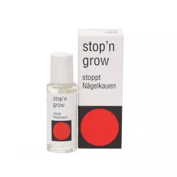 Стоп н Гроу (Stop N Grow) лак чтобы не грызть ногти фл. 8мл в Нижнем Новгороде и области фото
