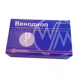Венодиол таб. N60 в Нижнем Новгороде и области фото
