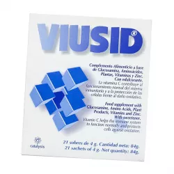 Виусид (Viusid) 3.2 г порошок пак. №21 в Нижнем Новгороде и области фото