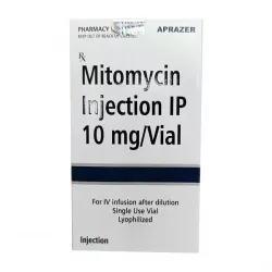 Митомицин 10мг фл. №1 в Нижнем Новгороде и области фото