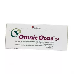 Омник Окас 0,4мг таб. №30 в Нижнем Новгороде и области фото
