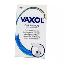 Ваксол, Vaxol спрей в ухо 10мл в Нижнем Новгороде и области фото