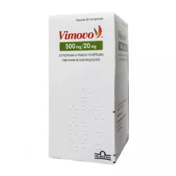 Вимово, Vimovo 500мг/20мг табл. №30 в Нижнем Новгороде и области фото