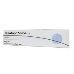 Уреотоп (Ureotop) мазь 50г в Нижнем Новгороде и области фото