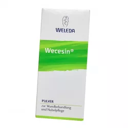 Вецезин, Wecesin Weleda порошок 50г в Нижнем Новгороде и области фото