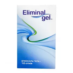 Элиминаль гель (Eliminal gel) стик 20г №10 в Нижнем Новгороде и области фото