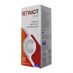 ОМК 2, Omk 2 Retinacit капли глазные 10мл в Нижнем Новгороде и области фото