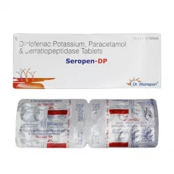 Серопен аналог Фламидез таб. :: Seropen DP №20 в Нижнем Новгороде и области фото