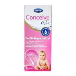Консейв Conceive Plus с аппликатором гель-смазка 4г №8 в Нижнем Новгороде и области фото