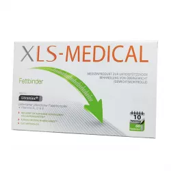 ЭксЭлЭс Медикаль, XLS Medical блокатор жиров табл. №60 в Нижнем Новгороде и области фото