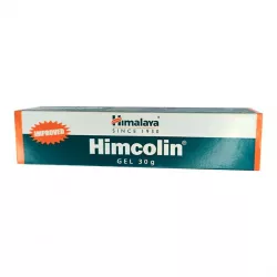 Химколин гель-мазь :: Himcolin gel туба 30г в Нижнем Новгороде и области фото