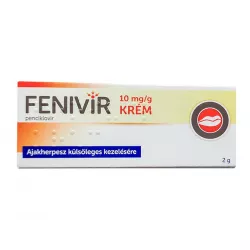 Фенистил/Пенцивир (для Евросоюза под названием Фенивир) 1% крем 2г в Нижнем Новгороде и области фото
