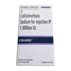 Колистиметат (ColiAxis) порошок 1.000.000ЕД 1 фл. в Нижнем Новгороде и области фото