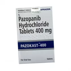Пазопаниб Вотриент аналог (Pazokast) таб. 400мг №60! в Нижнем Новгороде и области фото