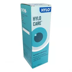 Хилозар Комод (в Европе название Hylo-Care) капли глазные 10мл в Нижнем Новгороде и области фото