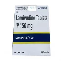 Ламивудин Lamipure таб. 150мг №60 в Нижнем Новгороде и области фото