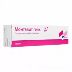 Монтавит гель вагинальный (в ЕС название Gleitgelen Montavit) 50г! в Нижнем Новгороде и области фото
