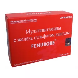 Фенюльс полный аналог Fenukore ЭКСКЛЮЗИВ капс. №30 в Нижнем Новгороде и области фото
