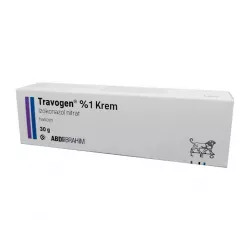 Травоген крем 1% 30г!! в Нижнем Новгороде и области фото