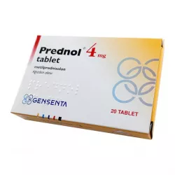 Преднол 4 мг турецкий Prednol 4mg таб. №20 в Нижнем Новгороде и области фото