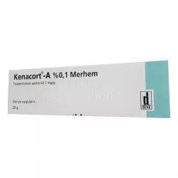 Кенакорт А (Kenacort A) 0,1% мазь 20г в Нижнем Новгороде и области фото