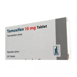 Тамоксифен 10 мг ИМПОРТ Турция Deva таб. N30 в Нижнем Новгороде и области фото