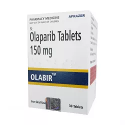 Олапариб аналог Линпарза Олабир :: OIabir таб. 150мг №60 в Нижнем Новгороде и области фото