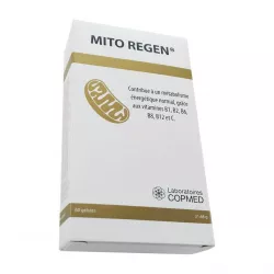 Мито Реген Копмед Mito Regen Copmed (Франция) капсулы №60 в Нижнем Новгороде и области фото