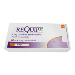 Реквип Модутаб 4 мг Requip XL таб. пролонг №28 в Нижнем Новгороде и области фото