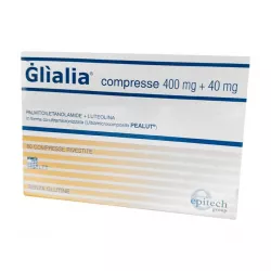 Глиалия 400 400 + 40 мг :: таб. Glialia 400 №60 в Нижнем Новгороде и области фото