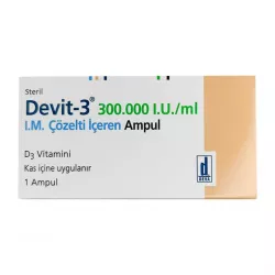 Девит 3 300000 Devit-3 ампула №1 в Нижнем Новгороде и области фото