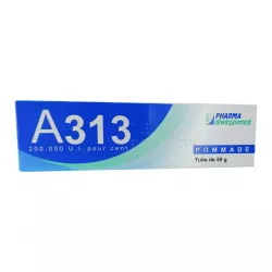 А313 (A313) крем ретинол retinol pommade Франция 50г в Нижнем Новгороде и области фото