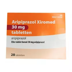Арипипразол 30 мг (аналог Зилаксера) Xiromed Германия! таб. №28 в Нижнем Новгороде и области фото