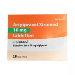 Арипипразол 10 мг (аналог Зилаксера) Xiromed Германия! таб. №28 в Нижнем Новгороде и области фото