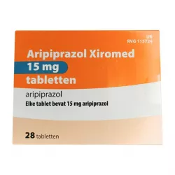 Арипипразол 15 мг (аналог Зилаксера) Xiromed Германия! таб. №28 в Нижнем Новгороде и области фото
