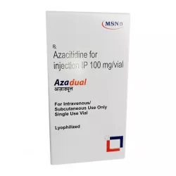 Азацитидин (генерик Вайдаза) полный аналог Фармазацит :: Azadual 100mg в Нижнем Новгороде и области фото